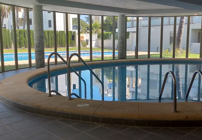 Apartamento en Oliva - Anacasa Cabagua MET Oliva Nova AP260