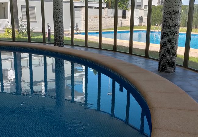 Apartamento en Oliva - Anacasa Cabagua MET Oliva Nova AP260