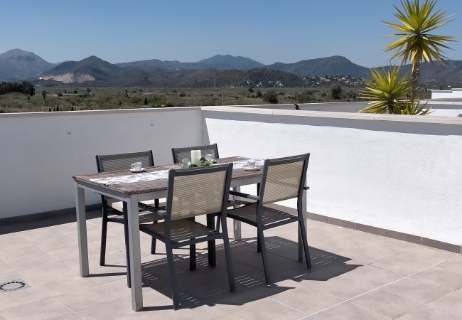 Apartamento en Oliva - Anacasa Cabagua MET Oliva Nova AP260