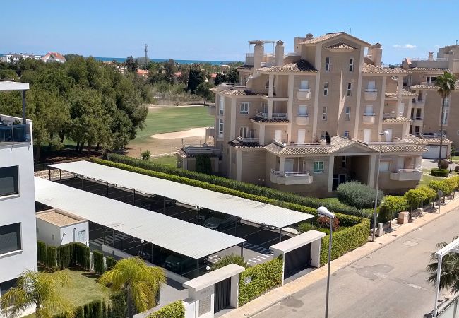 Apartamento en Oliva - Anacasa Cabagua MET Oliva Nova AP260