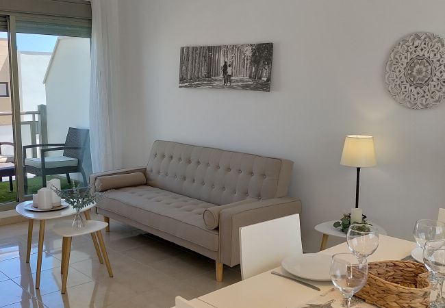 Apartamento en Oliva - Anacasa Cabagua MET Oliva Nova AP260