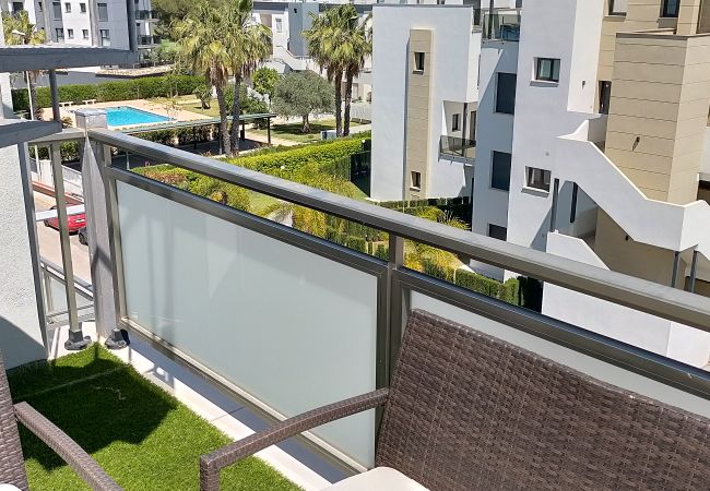 Apartamento en Oliva - Anacasa Cabagua MET Oliva Nova AP260