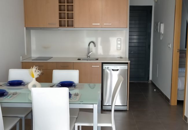 Apartamento en Oliva - Anacasa Dunas MET Oliva Nova AP313