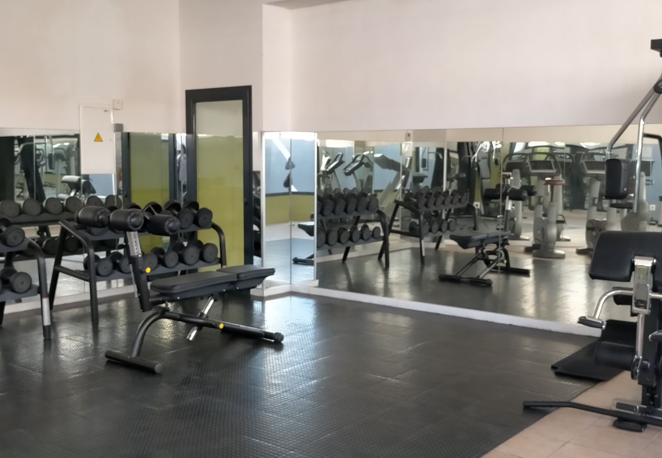 Apartamento en Oliva - Anacasa Dunas MET Oliva Nova AP313