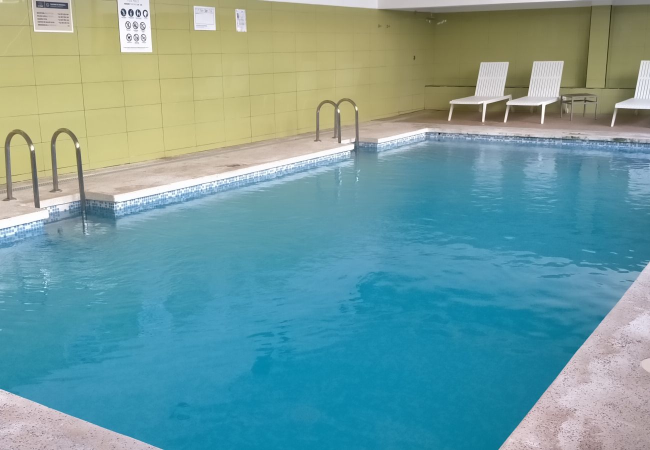 Apartamento en Oliva - Anacasa Dunas MET Oliva Nova AP313