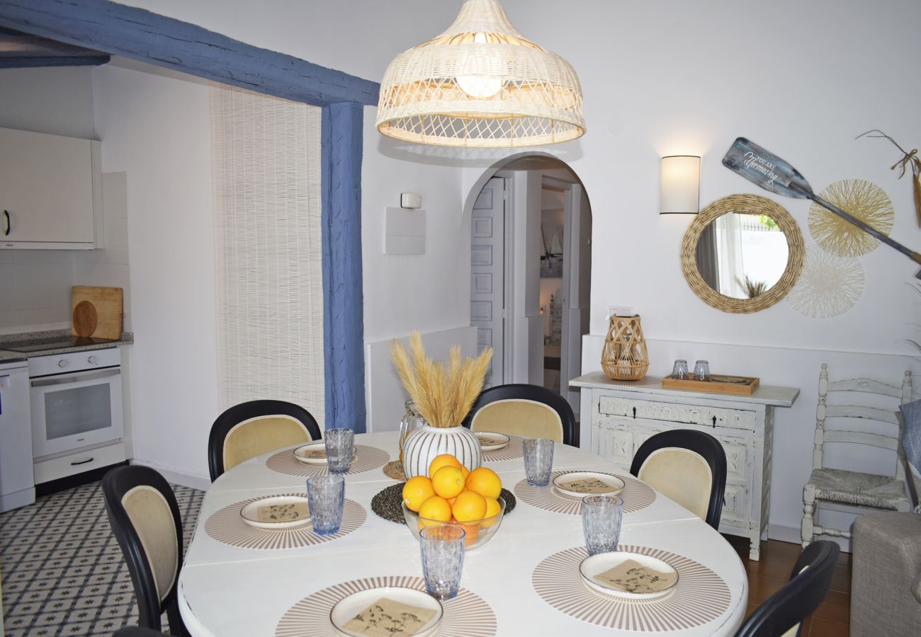 Villa en Denia - Anacasa Villa Bacalla les Marines CH3400