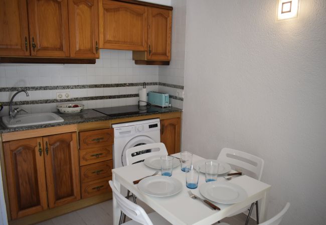 Apartamento en Denia - Anacasa Oasis Beach II Marineta PB1116 Apartamento en Denia - Anacasa Oasis Beach II Marineta PB1116