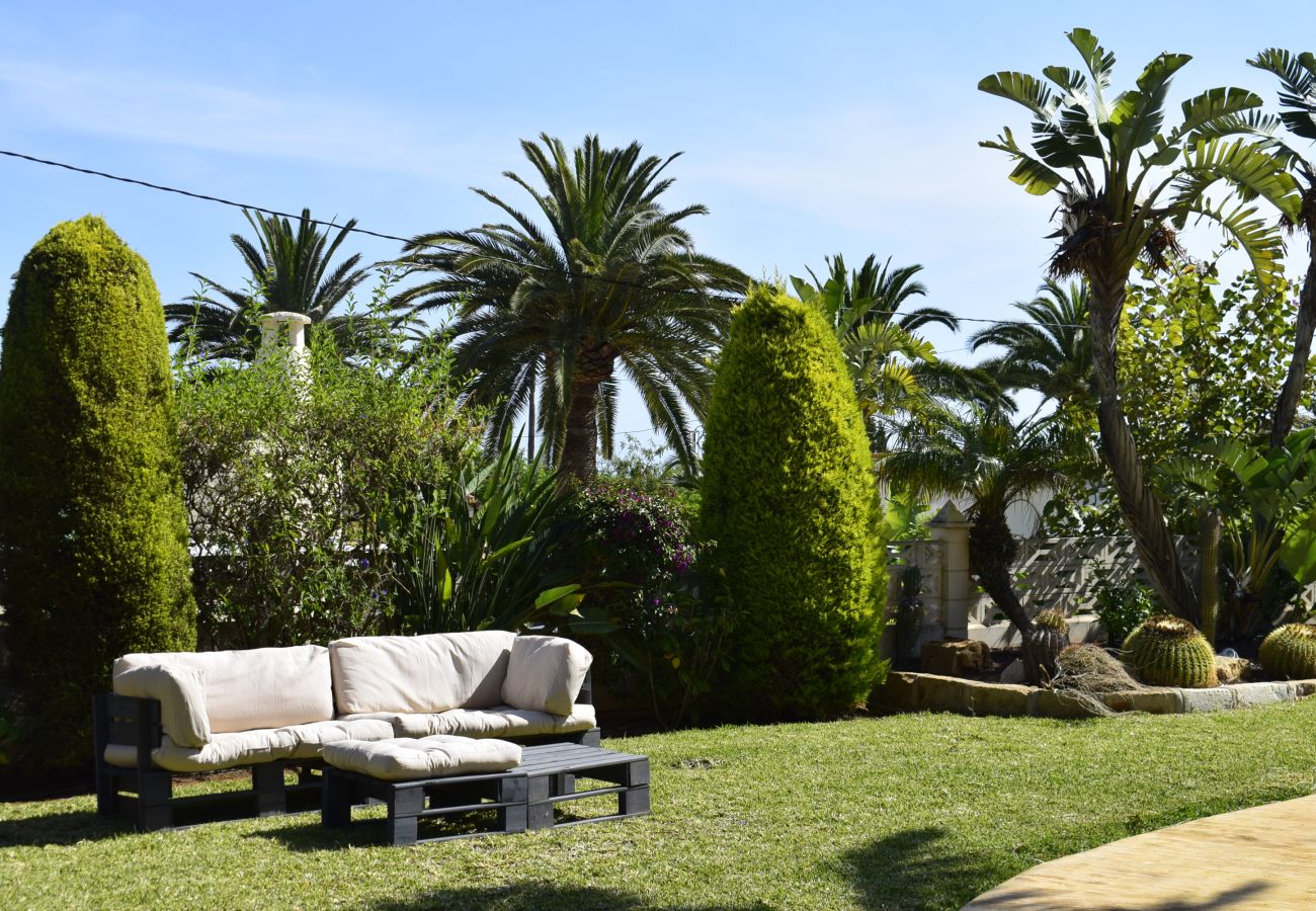 Villa en Denia - Anacasa Villa Montgó Perelloner CH4316