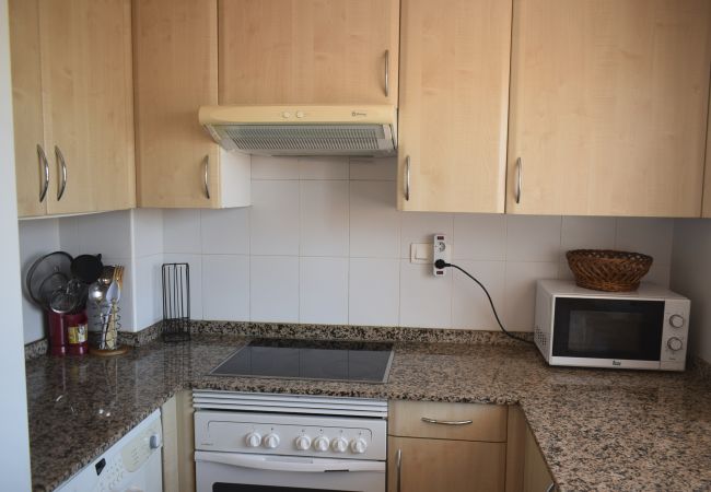 Apartamento en Denia - Anacasa Marjales de las Marinas AT2214 Apartamento en Denia - Anacasa Marjales de las Marinas AT2214