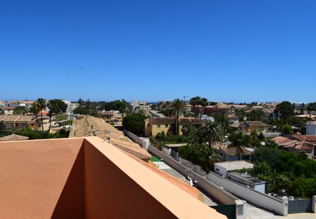 Apartamento en Denia - Anacasa Marjales de las Marinas AT2214 Apartamento en Denia - Anacasa Marjales de las Marinas AT2214