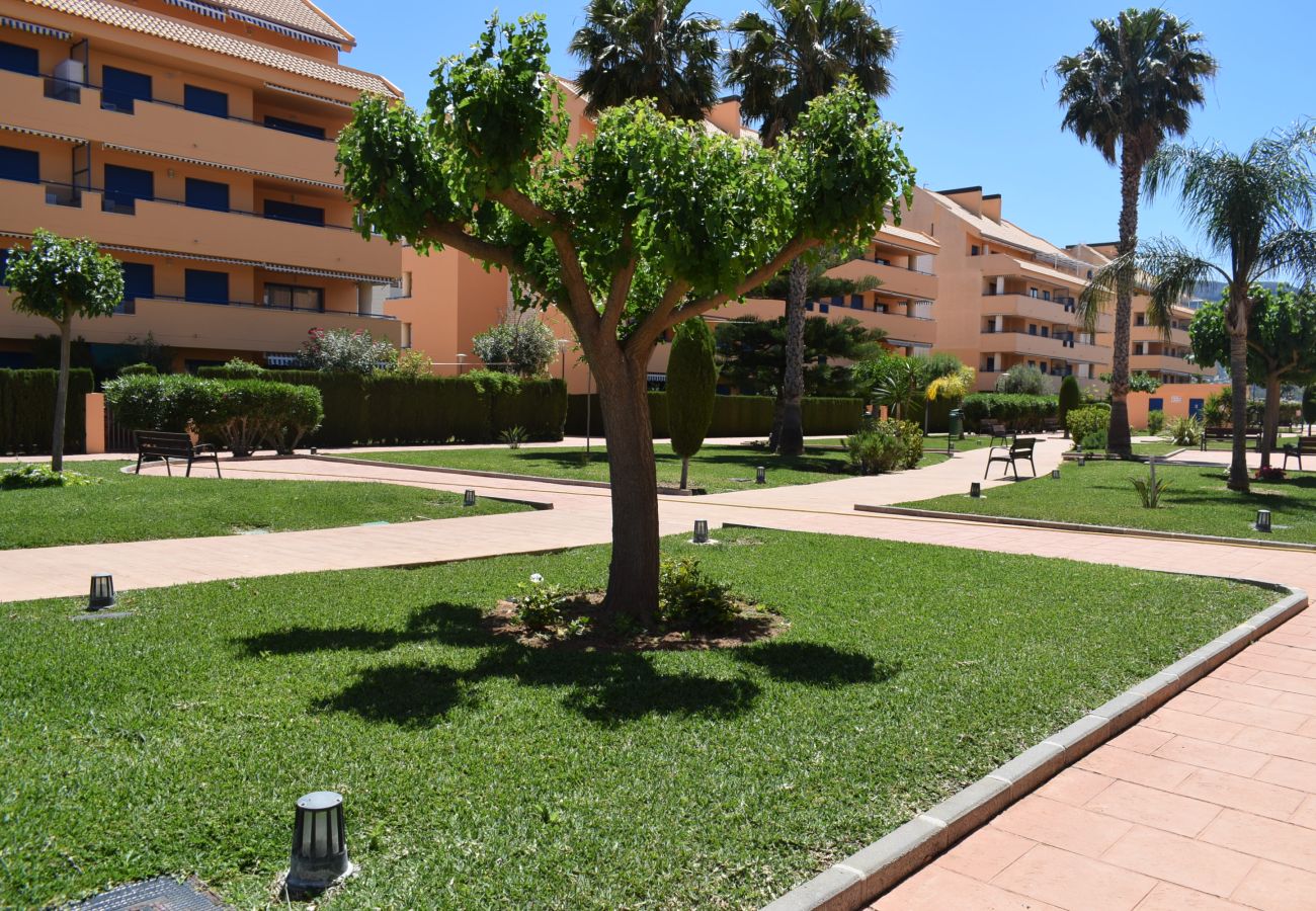 Apartamento en Denia - Anacasa Marjales de las Marinas AT2214
