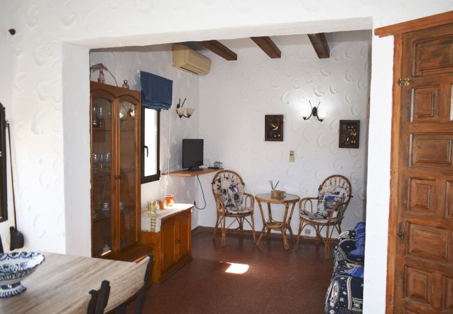 Apartamento en Denia - Anacasa El Palmeral les Marines AP2113 Apartamento en Denia - Anacasa El Palmeral les Marines AP2113
