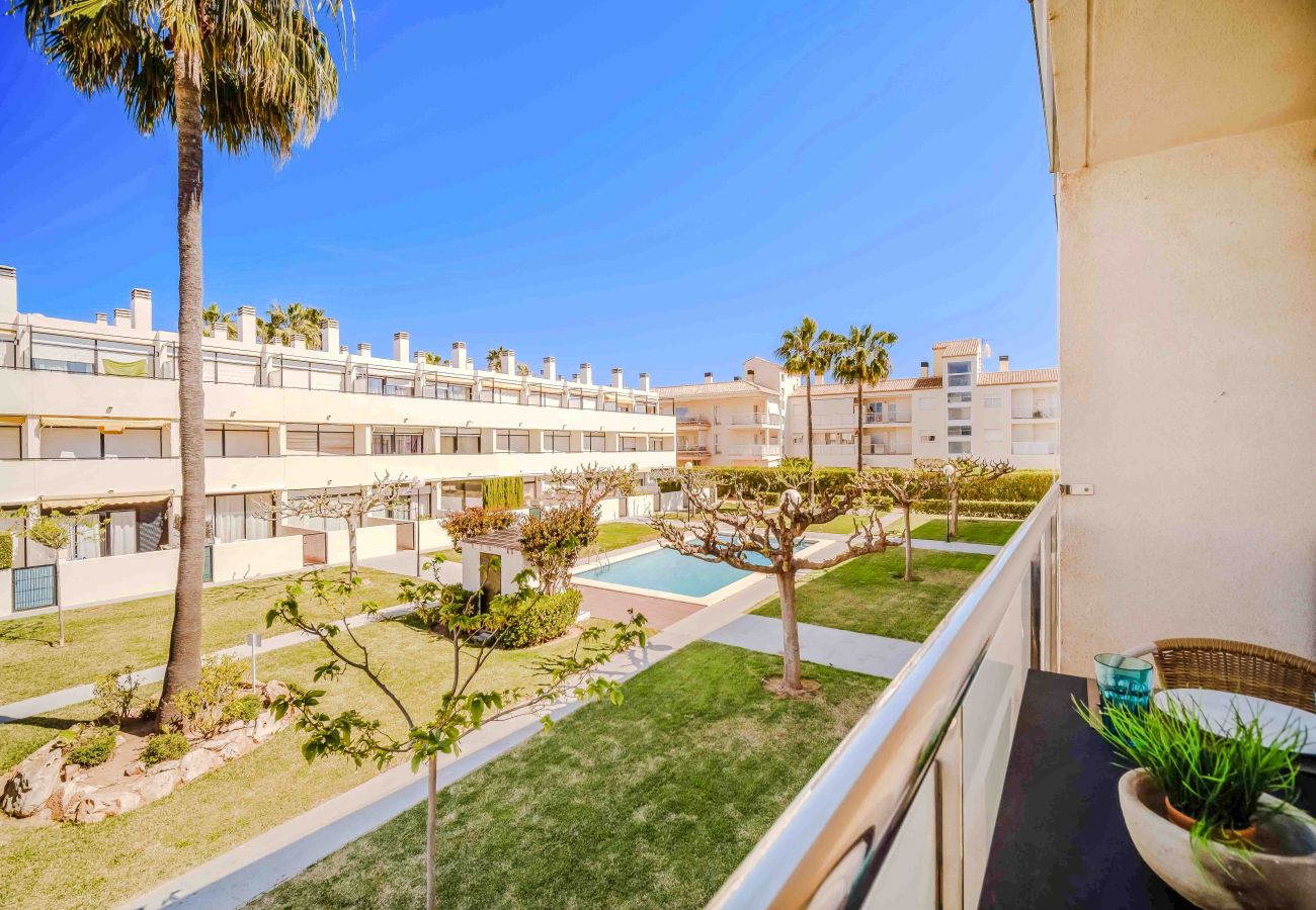 Apartamento en Javea / Xàbia - Santa Bárbara Serena Apartment Jávea