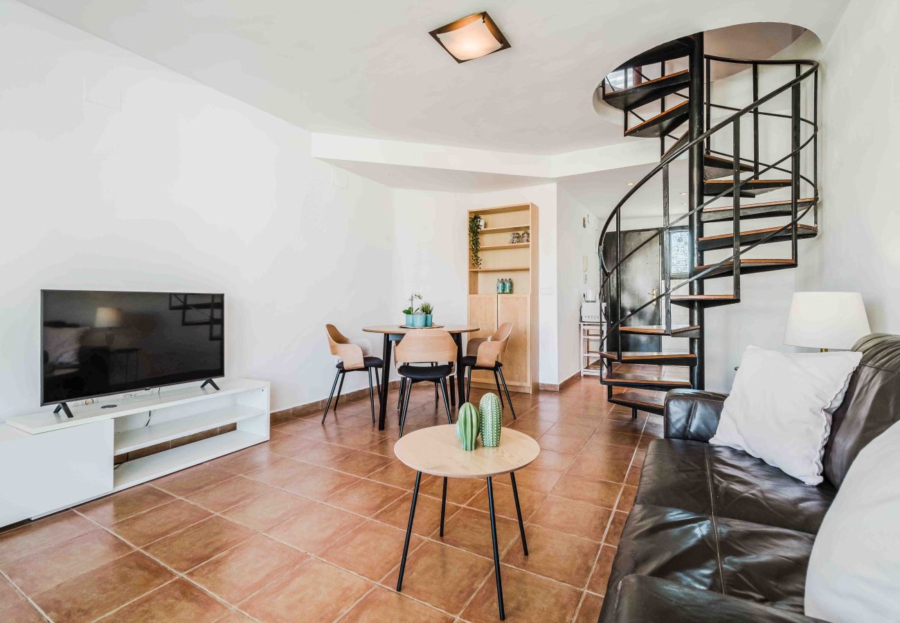 Apartamento en Javea / Xàbia - Santa Bárbara Serena Apartment Jávea