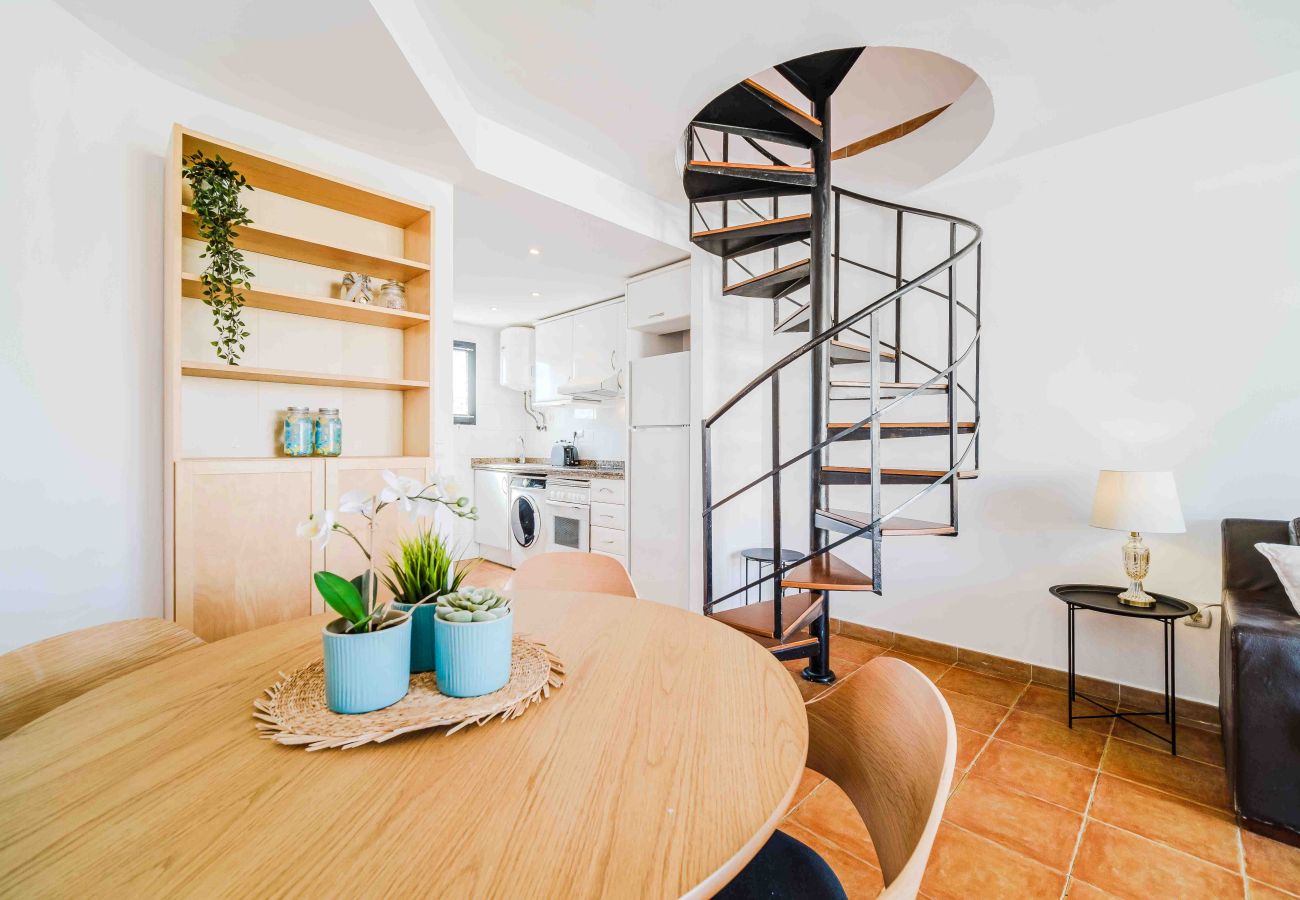 Apartamento en Javea / Xàbia - Santa Bárbara Serena Apartment Jávea