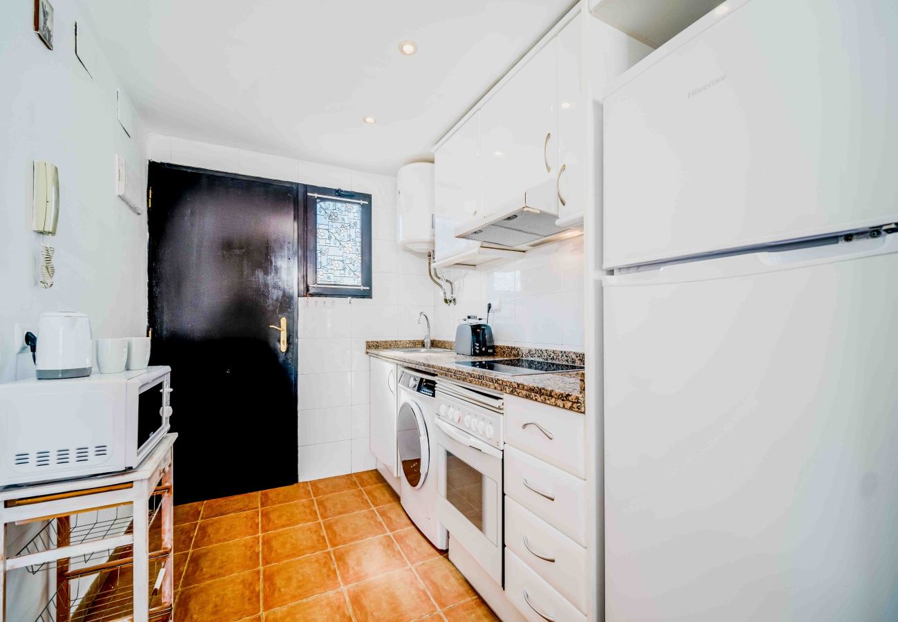 Apartamento en Javea / Xàbia - Santa Bárbara Serena Apartment Jávea