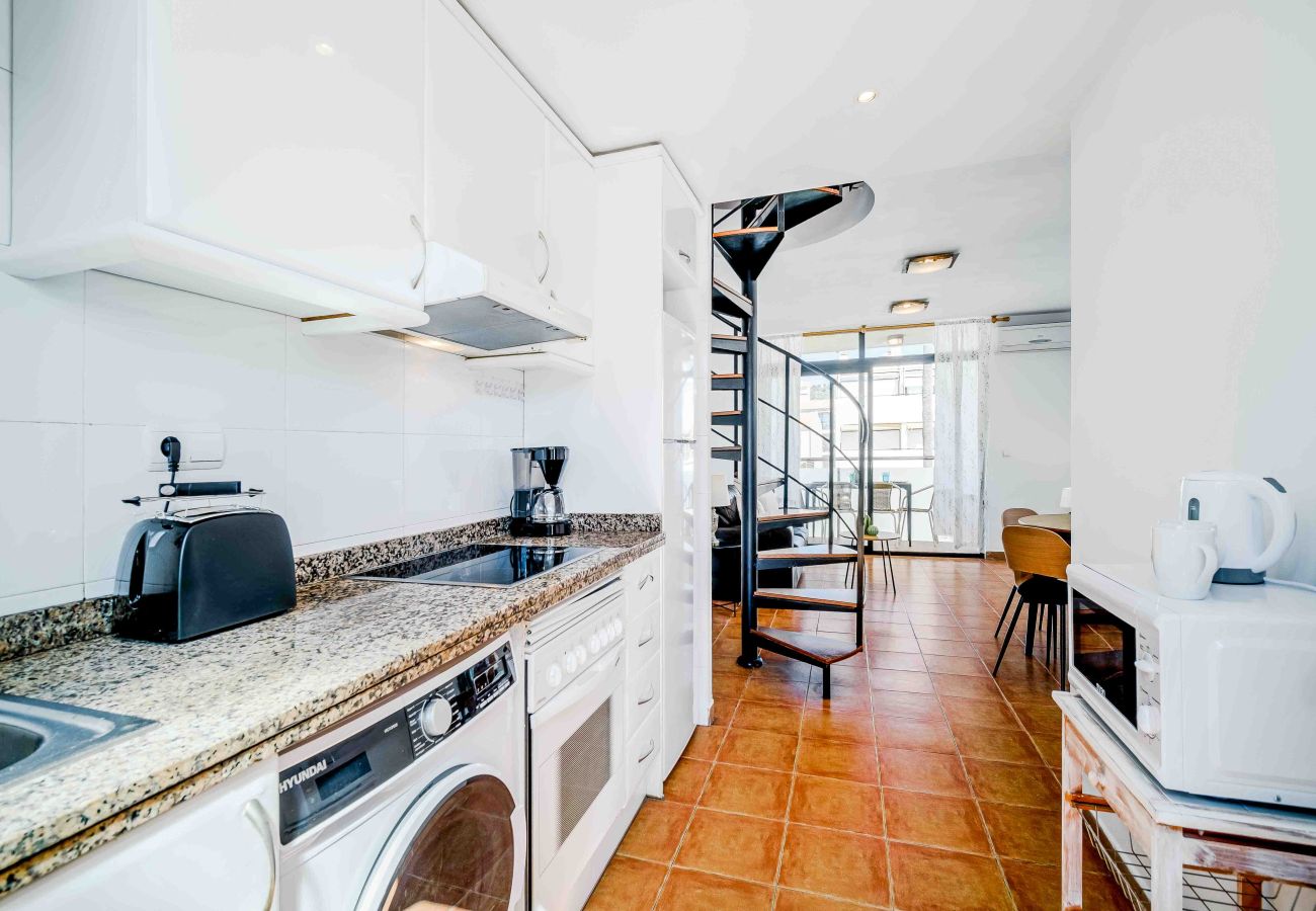 Apartamento en Javea / Xàbia - Santa Bárbara Serena Apartment Jávea