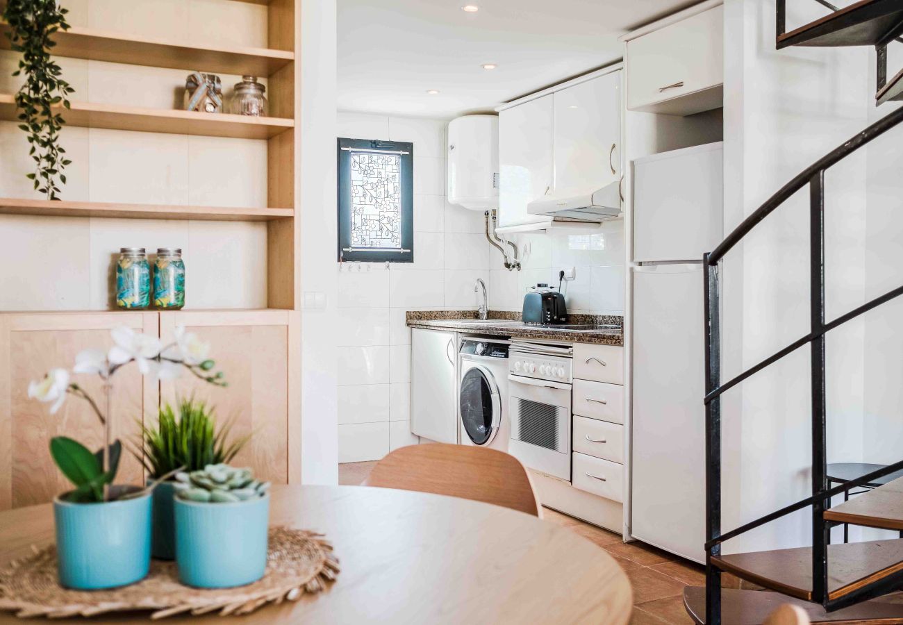 Apartamento en Javea / Xàbia - Santa Bárbara Serena Apartment Jávea