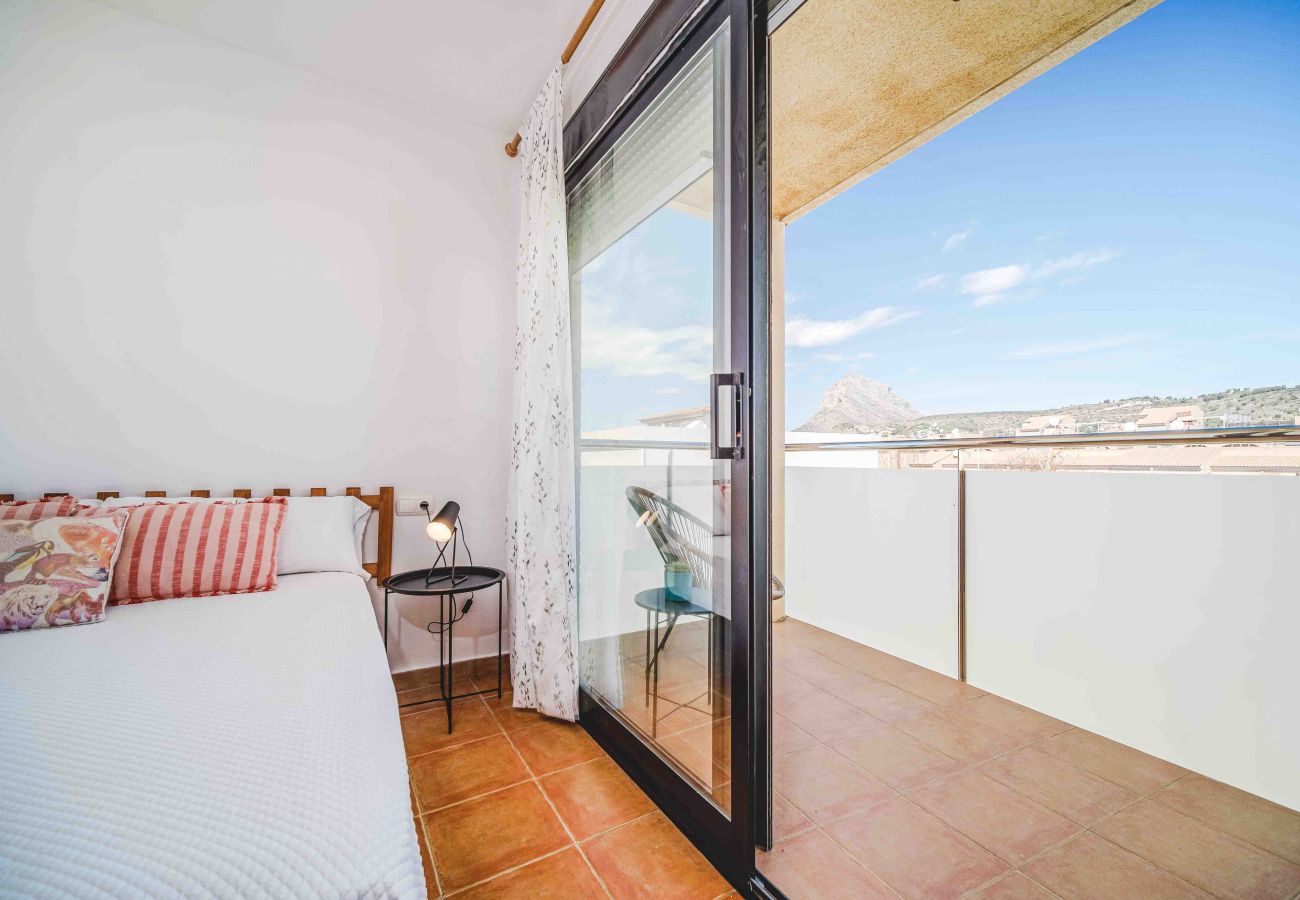 Apartamento en Javea / Xàbia - Santa Bárbara Serena Apartment Jávea