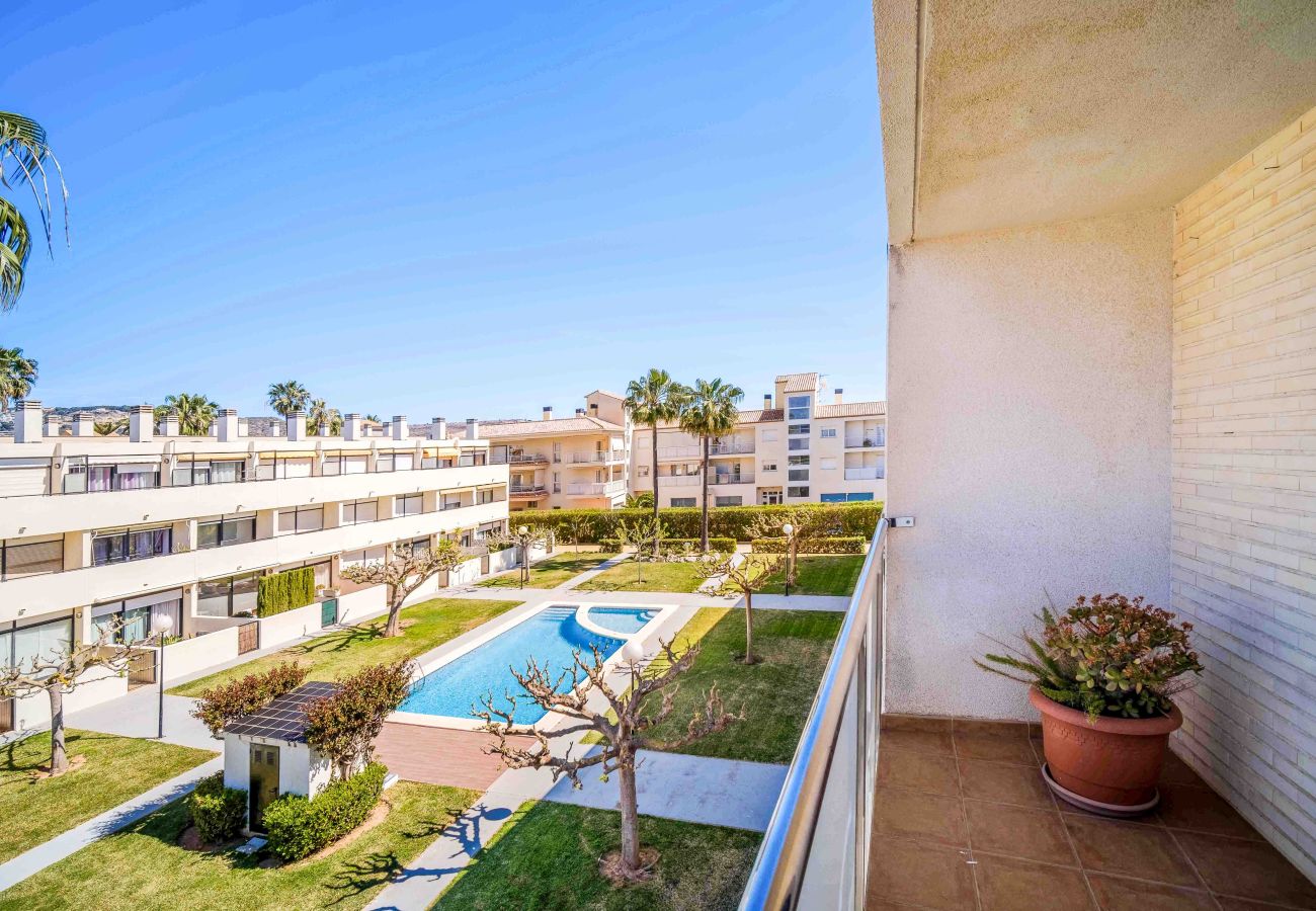 Apartamento en Javea / Xàbia - Santa Bárbara Serena Apartment Jávea