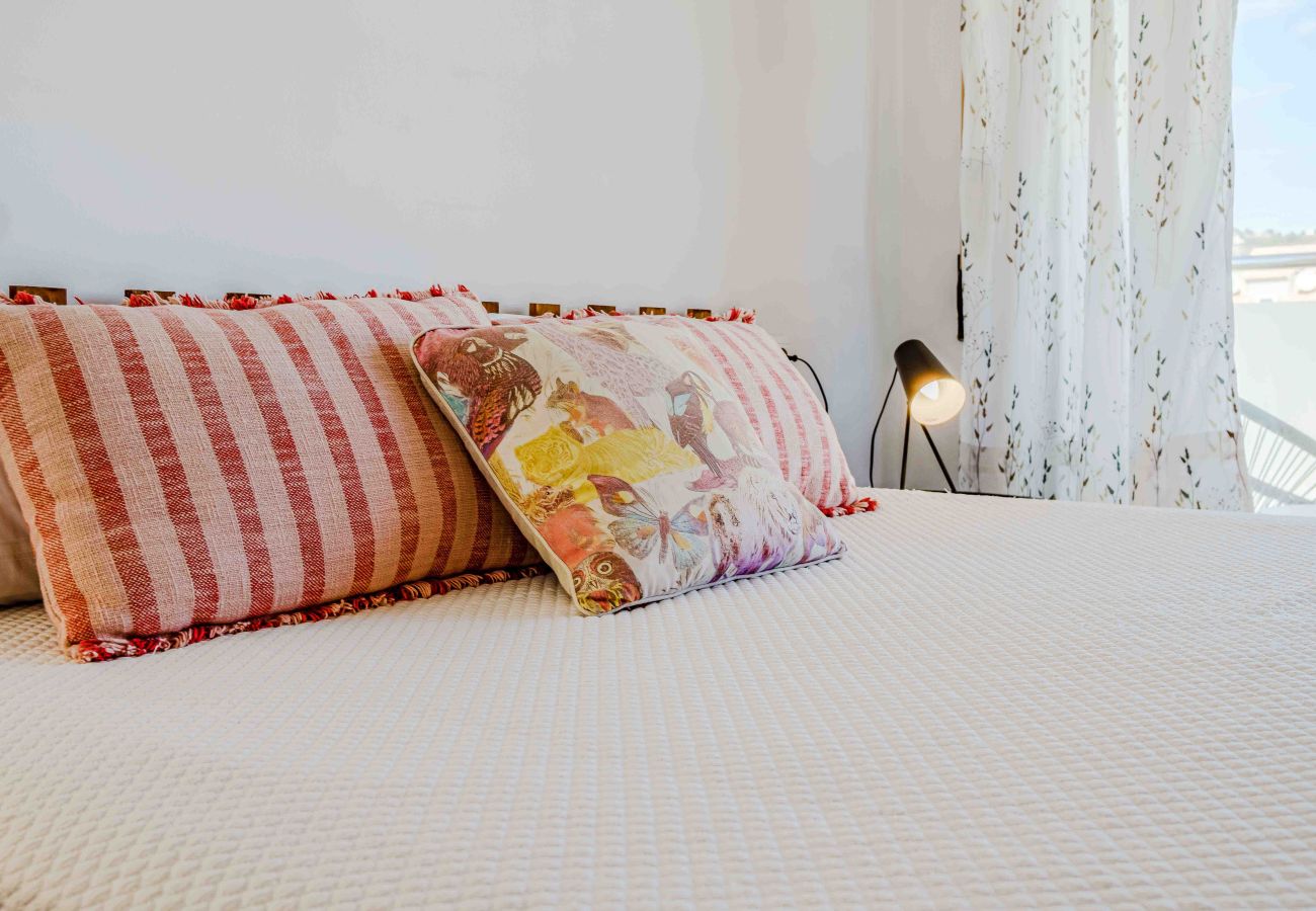 Apartamento en Javea / Xàbia - Santa Bárbara Serena Apartment Jávea