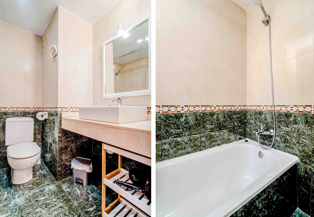 Apartamento en Javea / Xàbia - Santa Bárbara Serena Apartment Jávea