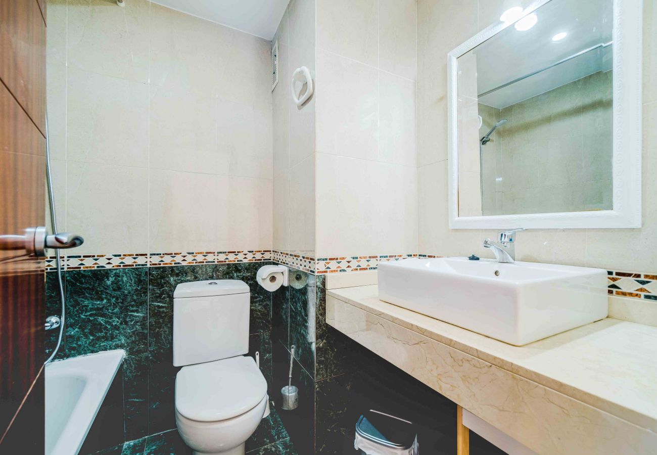 Apartamento en Javea / Xàbia - Santa Bárbara Serena Apartment Jávea