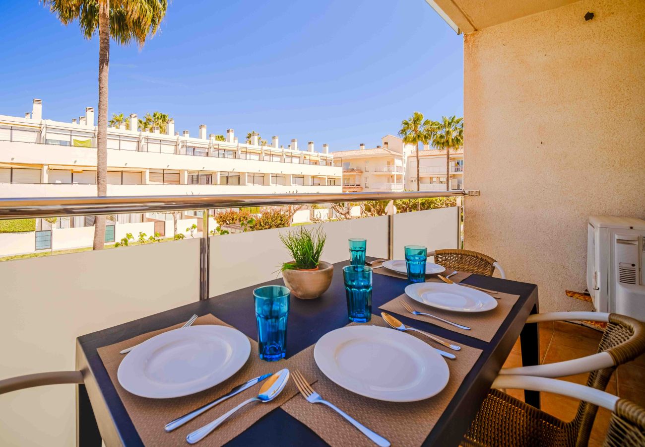 Apartamento en Javea / Xàbia - Santa Bárbara Serena Apartment Jávea