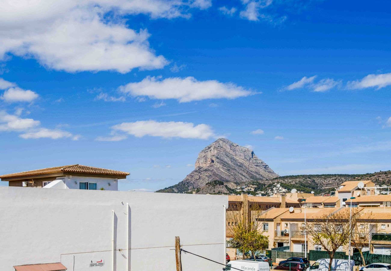 Apartamento en Javea / Xàbia - Santa Bárbara Serena Apartment Jávea
