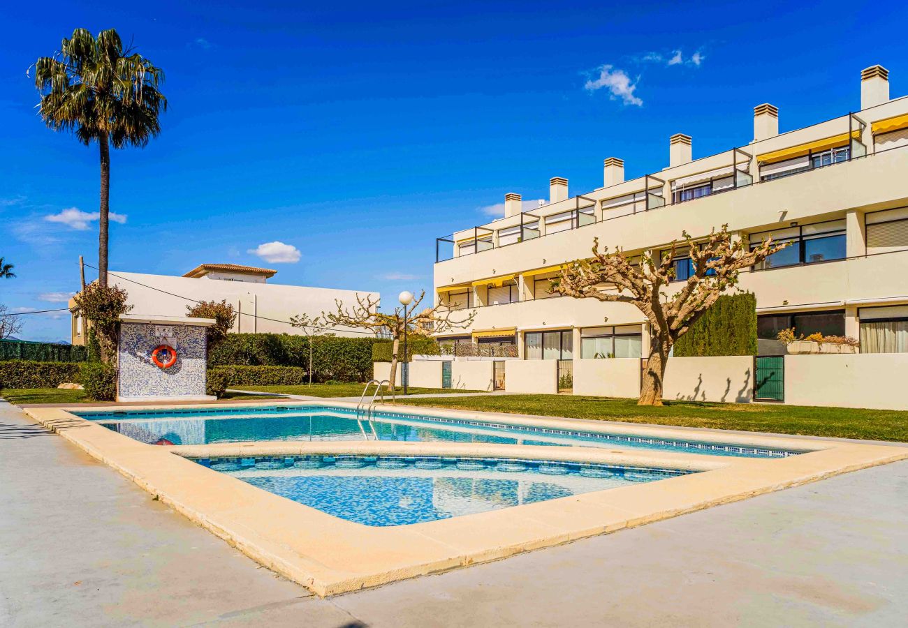Apartamento en Javea / Xàbia - Santa Bárbara Serena Apartment Jávea