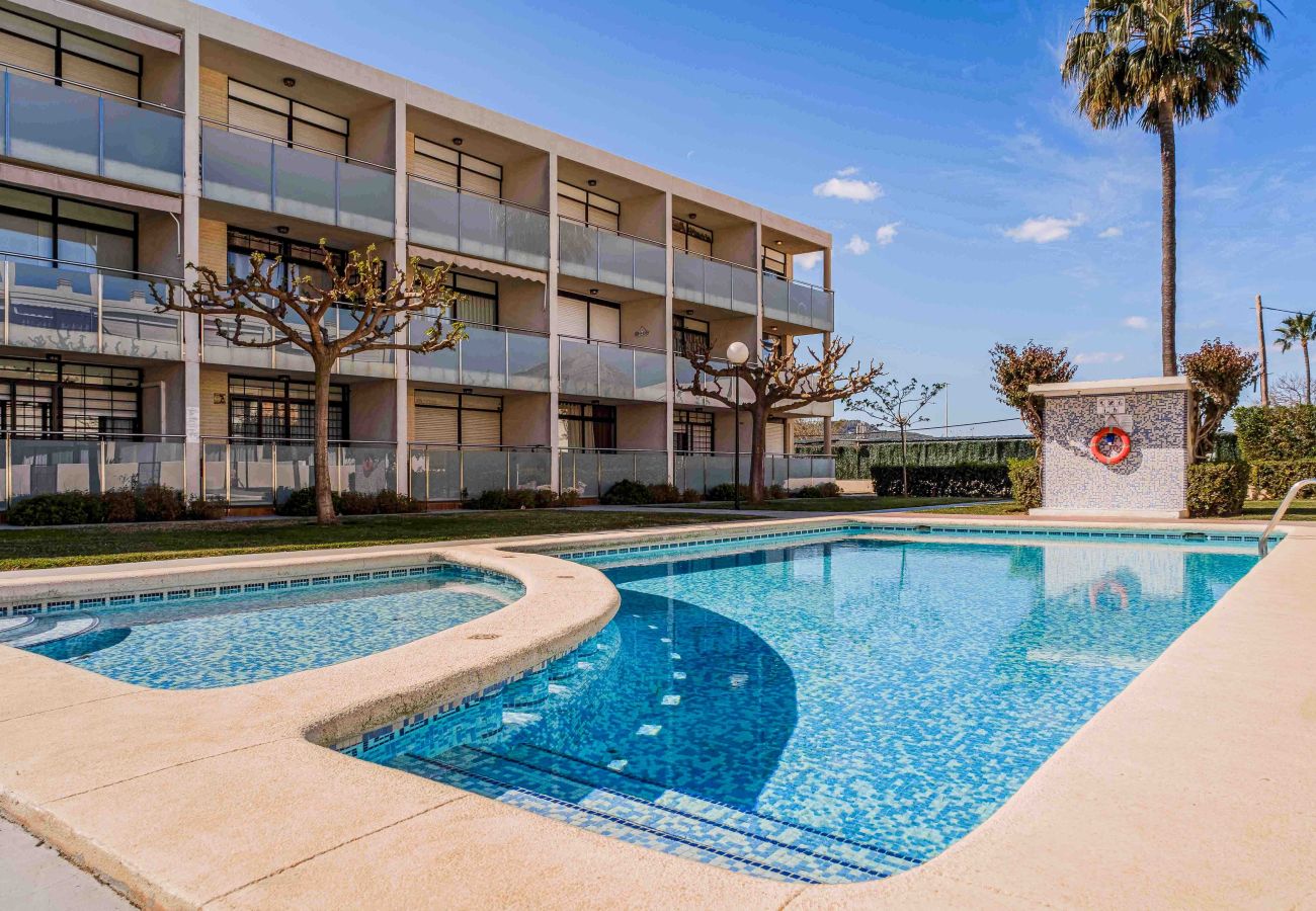 Apartamento en Javea / Xàbia - Santa Bárbara Serena Apartment Jávea