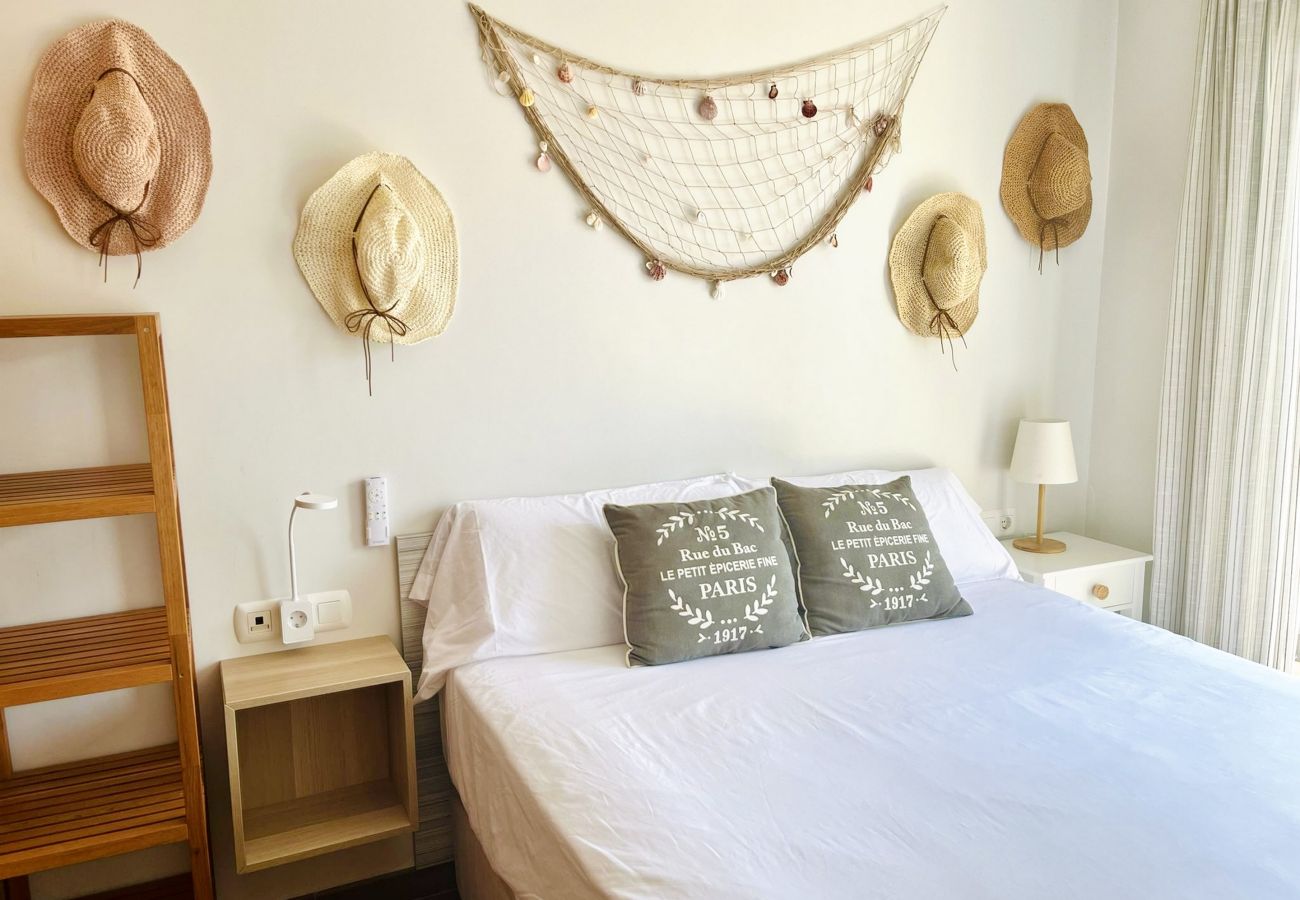 Apartamento en Oliva - Anacasa Dunas MET Oliva Nova Dos Terrazas AP201 Apartamento en Oliva - Anacasa Dunas MET Oliva Nova Dos Terrazas AP201