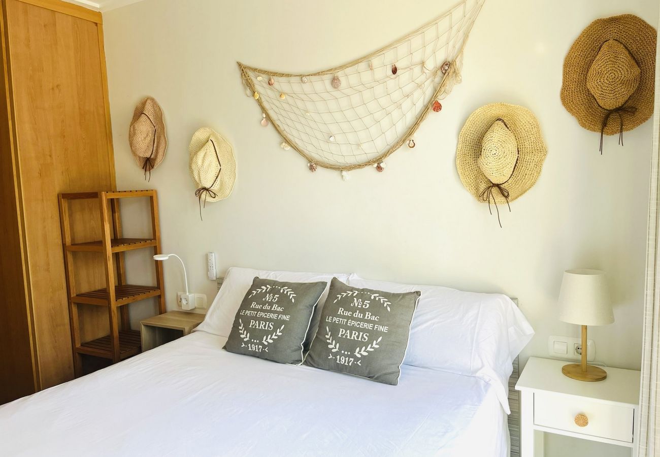 Apartamento en Oliva - Anacasa Dunas MET Oliva Nova Dos Terrazas AP201 Apartamento en Oliva - Anacasa Dunas MET Oliva Nova Dos Terrazas AP201