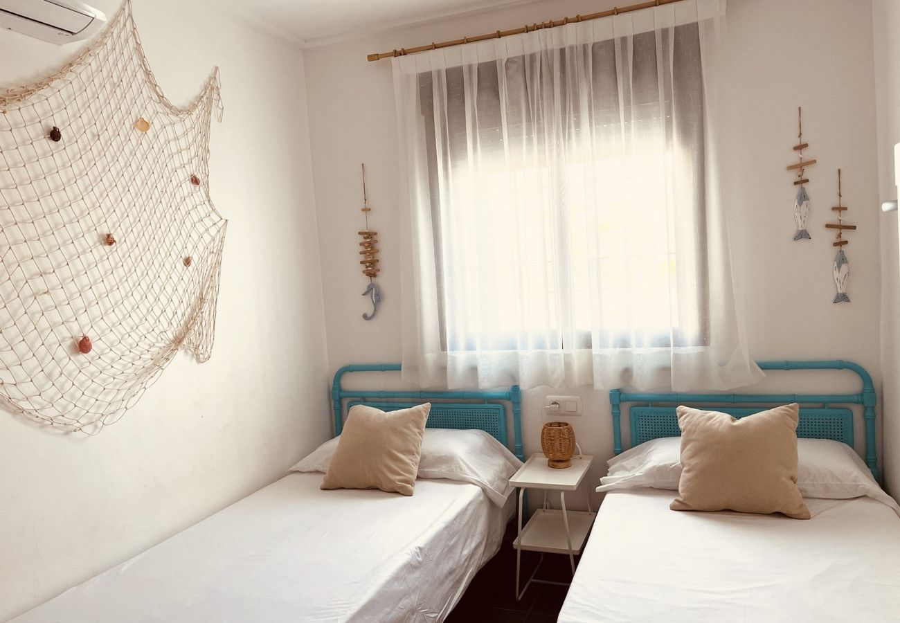 Apartamento en Oliva - Anacasa Dunas MET Oliva Nova Dos Terrazas AP201 Apartamento en Oliva - Anacasa Dunas MET Oliva Nova Dos Terrazas AP201