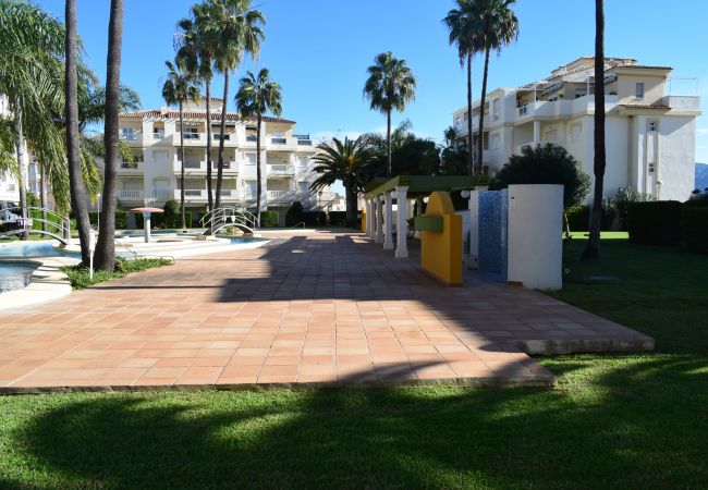 Apartamento en Denia - Anacasa La Fontana Las Marinas AP2117 Apartamento en Denia - Anacasa La Fontana Las Marinas AP2117