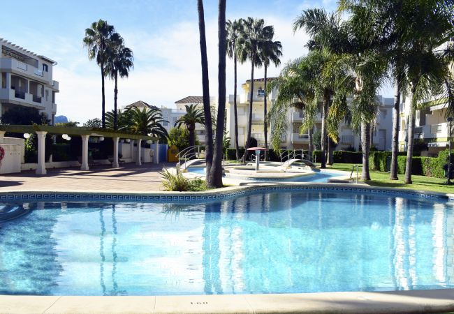 Apartamento en Denia - Anacasa La Fontana Las Marinas AP2117 Apartamento en Denia - Anacasa La Fontana Las Marinas AP2117