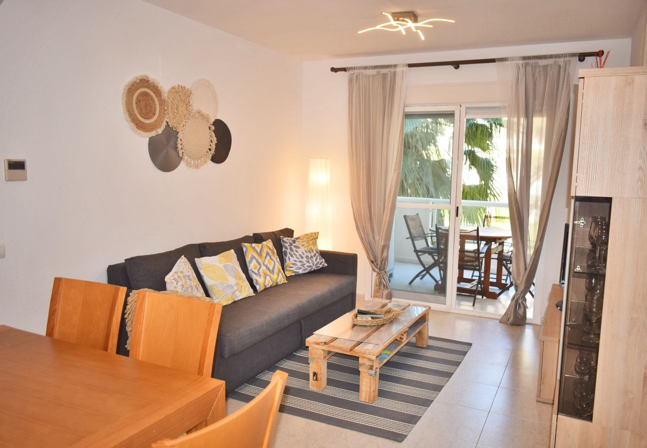 Apartamento en Denia - Anacasa La Fontana Las Marinas AP2117