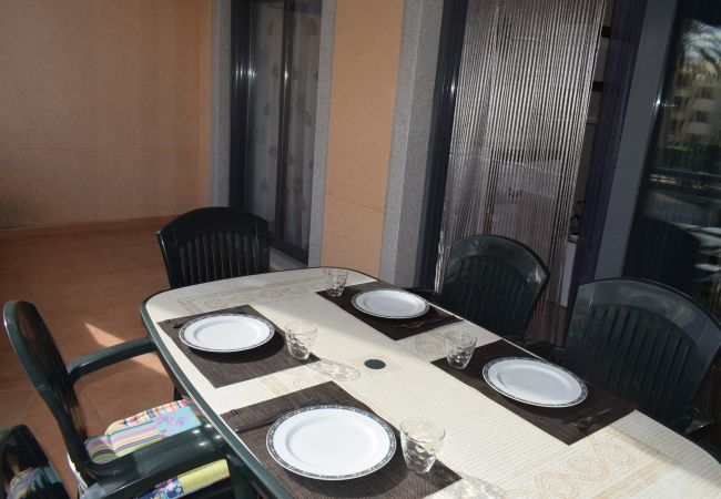 Apartamento en Denia - Anacasa Jacaranda Las Marinas AP2213 Apartamento en Denia - Anacasa Jacaranda Las Marinas AP2213