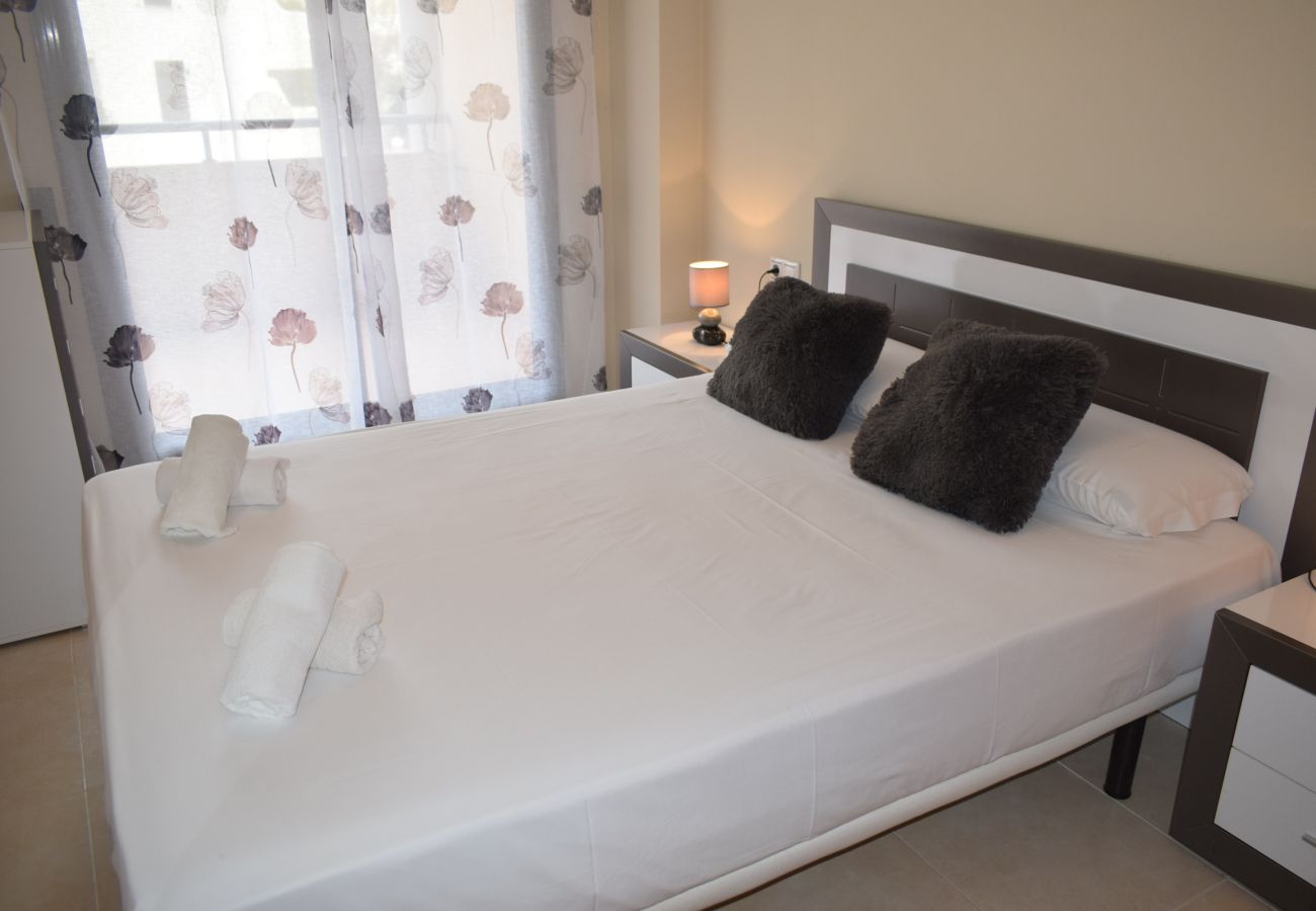 Apartamento en Denia - Anacasa Jacaranda Las Marinas AP2213