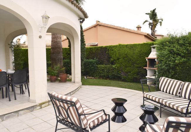 Villa en Oliva - Anacasa Oliva Nova MET CH1100 Villa en Oliva - Anacasa Oliva Nova MET CH1100