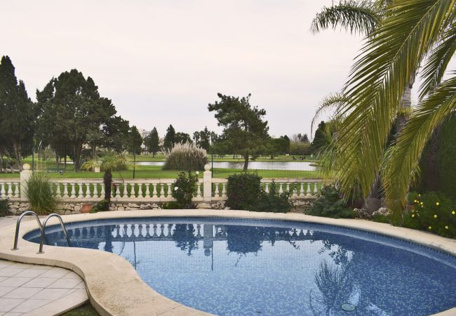 Villa en Oliva - Anacasa Oliva Nova MET CH1100 Villa en Oliva - Anacasa Oliva Nova MET CH1100