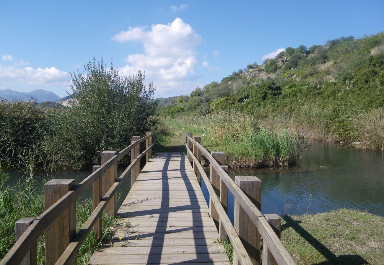 Villa en Oliva - Anacasa Oliva Nova MET CH1100