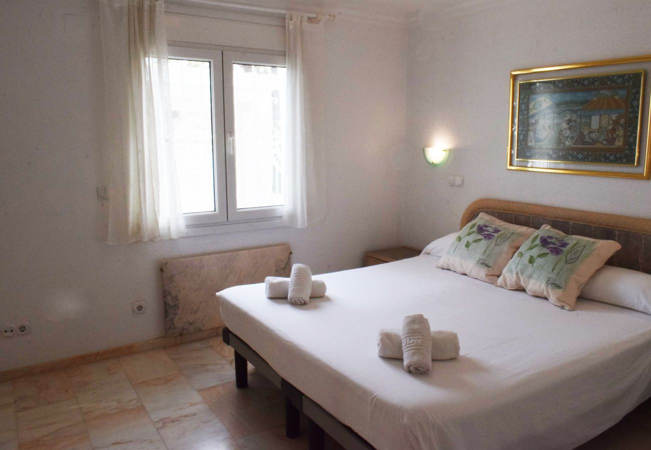 Villa en Oliva - Anacasa Oliva Nova MET CH1100