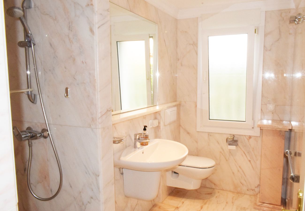 Villa en Oliva - Anacasa Oliva Nova MET CH1100