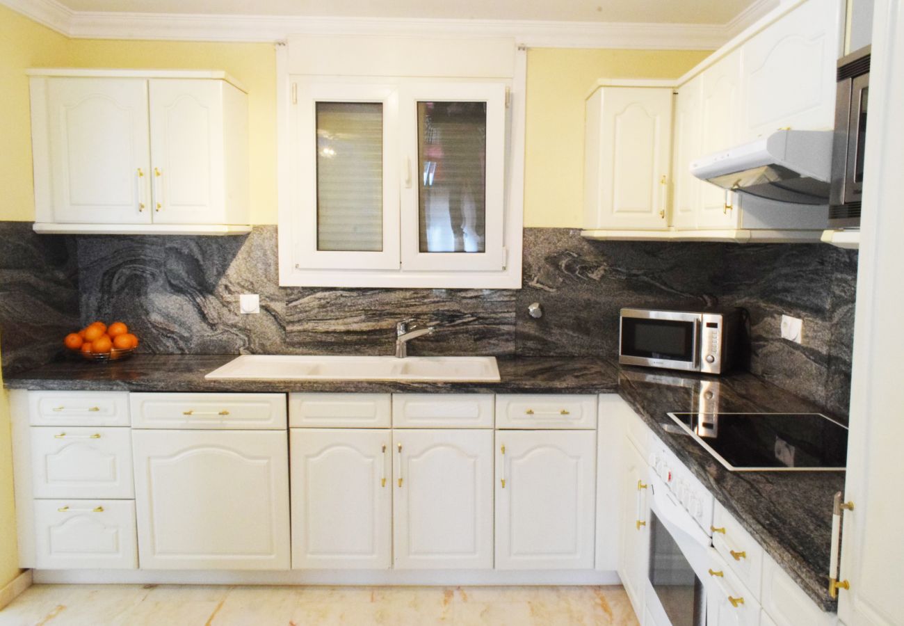 Villa en Oliva - Anacasa Oliva Nova MET CH1100