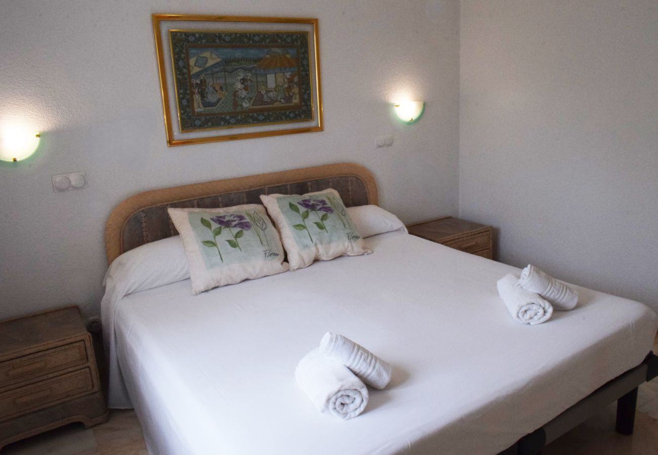 Villa en Oliva - Anacasa Oliva Nova MET CH1100