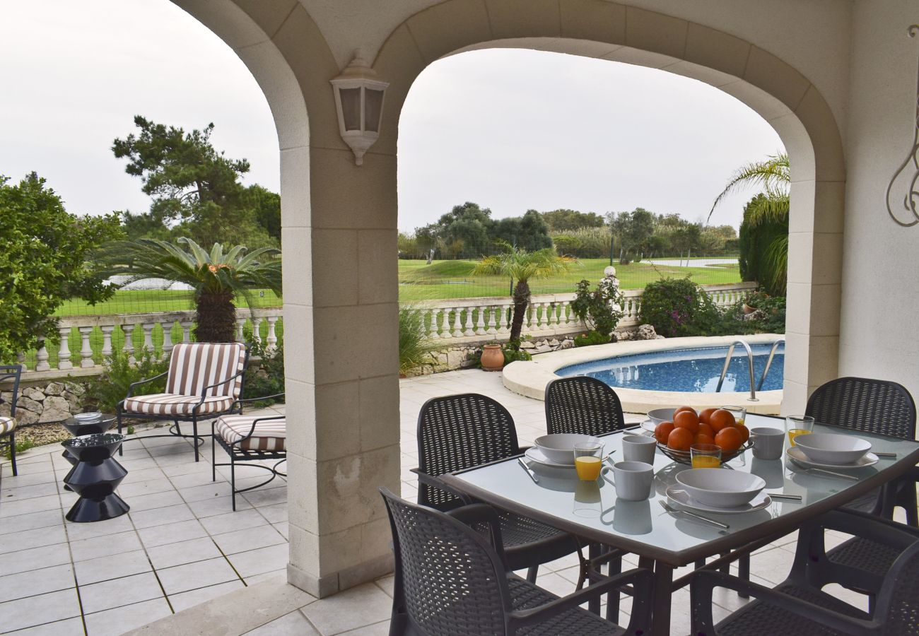 Villa en Oliva - Anacasa Oliva Nova MET CH1100