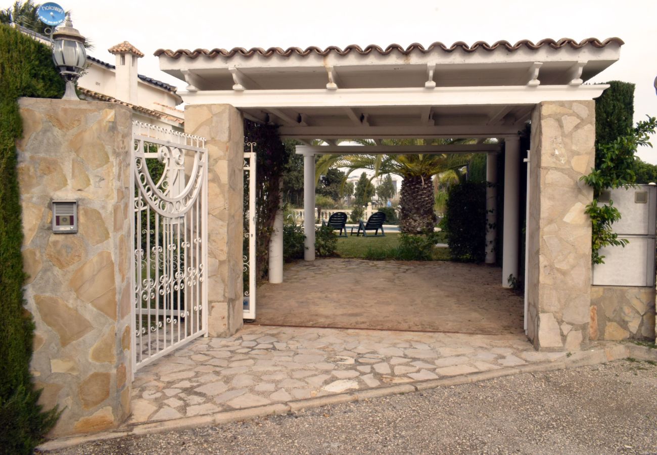 Villa en Oliva - Anacasa Oliva Nova MET CH1100