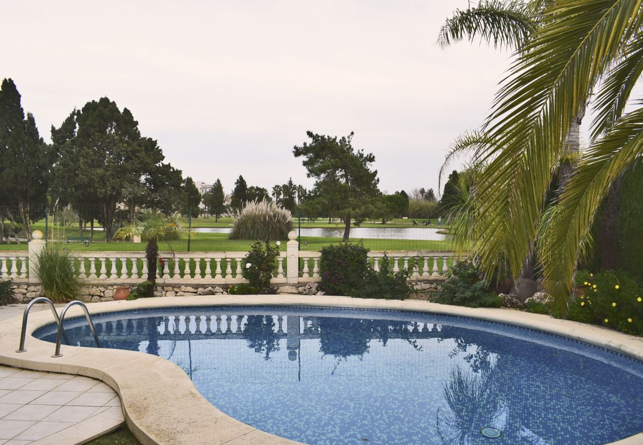 Villa en Oliva - Anacasa Oliva Nova MET CH1100