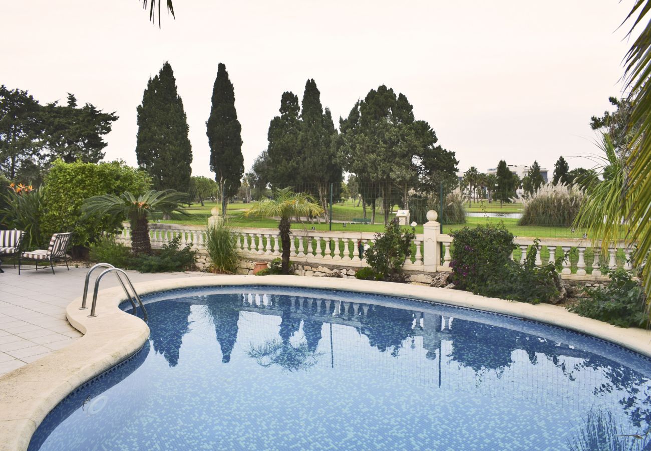Villa en Oliva - Anacasa Oliva Nova MET CH1100